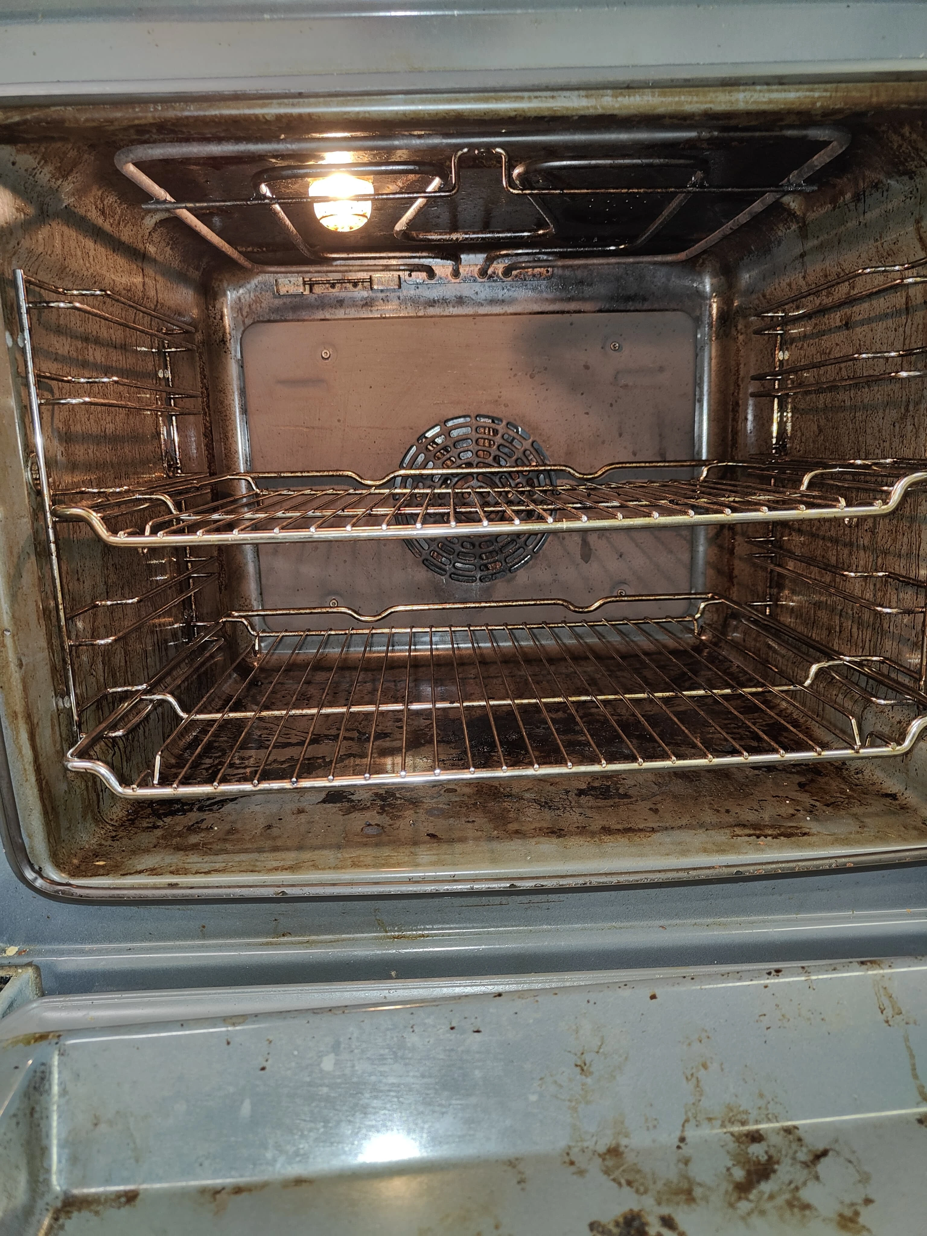 Oven Cleaning Crondall